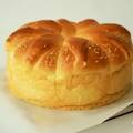 一次發酵的快手麵包 | 香甜柔軟的皇冠麵包