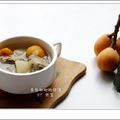 香梨枇杷排骨湯：當季水果入饌，消脂解膩的水果靚湯