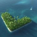 心理測試：3個海島，選一個，測你最容易在什麼方面功成名就？