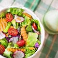 蔬菜顏色「紅綠黃白」營養都不一樣，知道怎麼吃的人太少了！