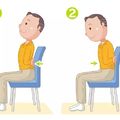 什麼椅子對久坐族最好？你的脊柱會親自「告訴」你