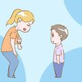 孩子經常被吼和從不被吼，長大後，會有這幾種區別