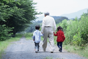 精三分、傻三分、留下三分給子孫！