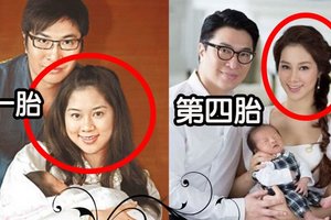 千億媳婦「徐子淇」第一胎產後超肥！！第四胎卻瘦如仙女！原來是她發現這種便宜的減肥法…