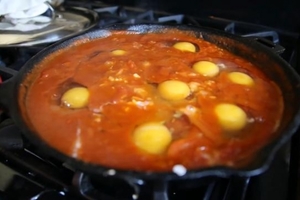 番茄炒蛋要這樣做，簡單又好吃！看到成品後我整個人為之瘋狂！