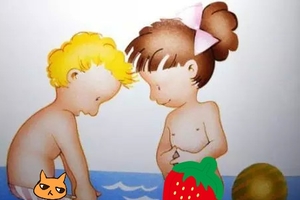 5歲左右就該把性交的概念告訴孩子！國外性教育繪本看到你臉紅...