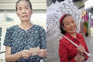 「阿春姨嬤」睡夢中過世享壽85歲，告別式中「好久不見的她」突現身…含淚送好友最後一程！