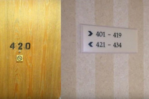 飯店為什麼獨缺「420」號房？你絕對想不到原因是這個...