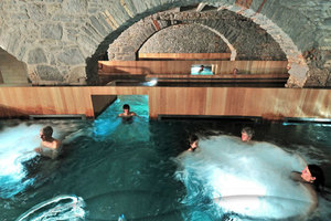 酒廠變浴場！瑞士Thermalbad & Spa Zürich溫泉Spa！