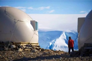 世上獨一無二的南極帳篷酒店，究竟戴着怎樣神秘的面紗？