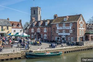 【旅遊•英國】怎樣才能更好地享受英國10個最美小鎮的旅行？