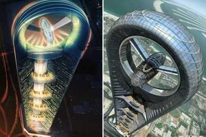 【旅遊景點】迪拜的10座逆天建築 個個驚爆眼球 !