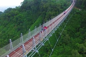 全台天空步道等你來挑戰