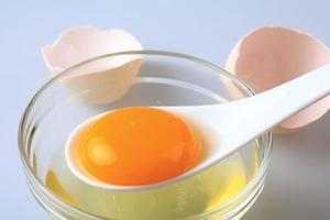 每天吃的雞蛋 用來護膚第一個你都不知道