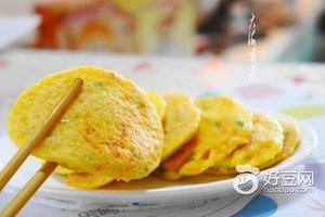 食譜 - 玉米餅 ! 能促進腸蠕動唷~
