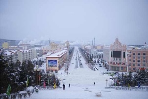 中國最北、緯度最高的縣夏季只有半個月