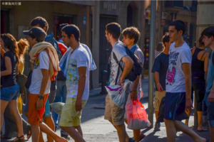 西班牙丨「流浪者大街」為何如此聲名顯赫？