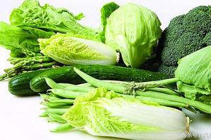 這10種蔬菜對痛風很有效！