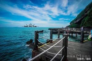 中國最美的小島之一，下一個旅行目的地北海潿洲島，看完就出發！