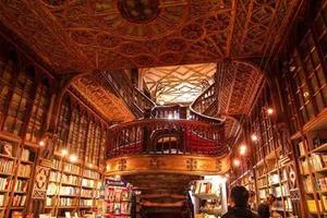 這是世上最好的地方，帶你轉轉全球最有魅力的十大書店！