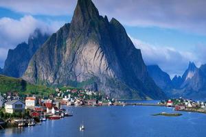 北歐風情：最迷人的十大峽灣風景！