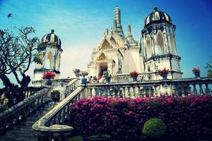 暢遊泰國16：這是《安娜與國王》的行宮，擁有「山中之城」的靈秀