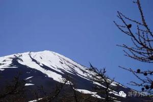 「富士山」日本旅行必去之地