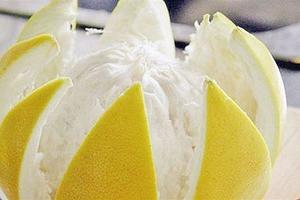 吃柚子記得別扔皮，經常吃煮熟的柚子皮，身體會發生這3種改變