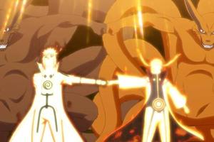 火影忍者：盤點火影里最強的5種仙術，每一種威力都能毀天滅地！