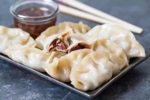 餃子餡中一勺它，立刻好吃10倍，鎖水提鮮，大廚絕不告訴你！