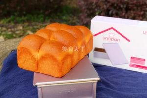 烘焙課堂 | 輕盈柔軟的手撕麵包-布里歐吐司