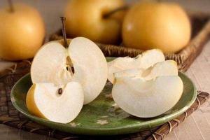秋季吃梨可以潤肺止咳嗎？梨最重要的食療作用，你可能一直不清楚