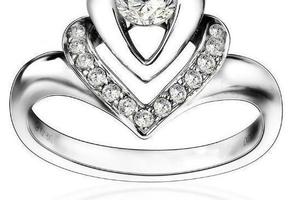 心理學：憑第一眼選一枚最值錢的戒指，看看你有沒有富貴命