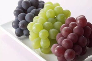【健康】立秋後愛吃葡萄的，千萬別大意！尤其是這種顏色的！