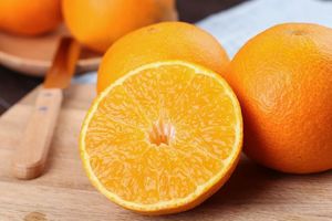 一個橘子5味「葯」，但不能和它一起吃，特傷肝！趕緊告訴身邊的人