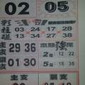 1/30今彩539>>>>祝你們中頭獎
