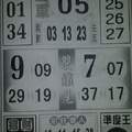 2/2今彩539參考