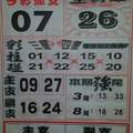 2/2今彩539>>>>祝大家恭喜發財
