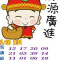 2/10今彩539參考看看>>>>祝大家今年賺大錢