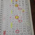 2/20今彩539版路餐考看看無絕對