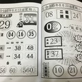 8/23六合彩參考看看~祝中獎