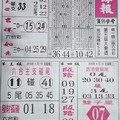 168先鋒報~六合彩參考看看9/13