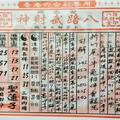 9/15八路武財神~六合彩參考看看