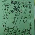 12/6慶安宮(會員)六合彩參考