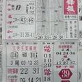 168先鋒報~六合彩參考看看2/25