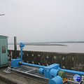 天鴿颱風來襲南水局嚴陣以待　密切監控高屏堰及牡丹水庫濁度