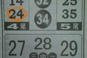 1/15今彩539~參考看看