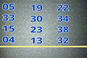 1/25~1/30號今彩539>>>參考看看