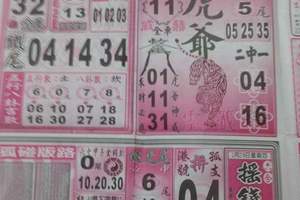 1/28公益彩報>>>今彩539