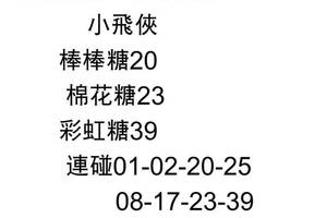 1/28今彩539>>>參考看
